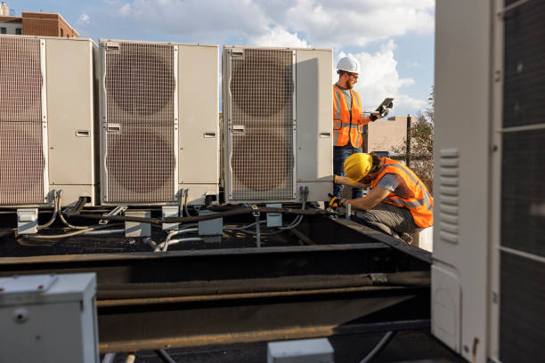 Best HVAC Service Technicians  in Desoto, TX